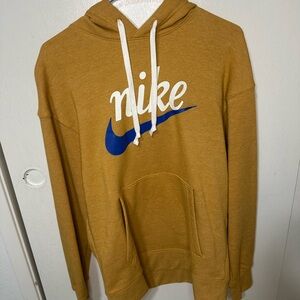 Nike Sportswear Heritage Pullover Hoodie Men's Size M